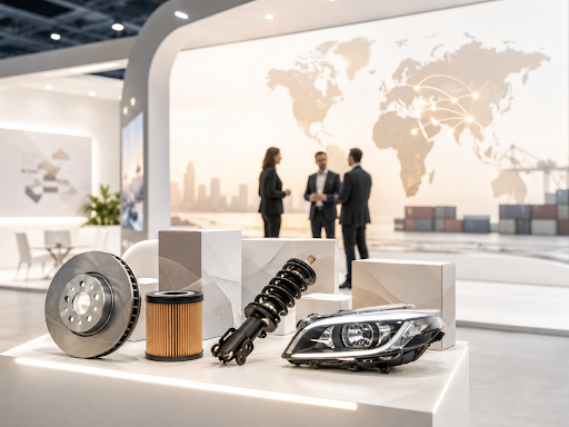 Launch of the TRADEX Spare Parts Range