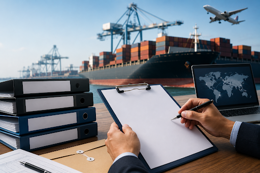 Customs and export compliance