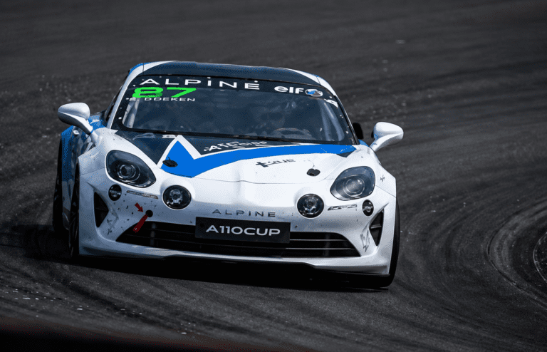 2023 — Motorsport Sponsorship: Team TRADEX - 2