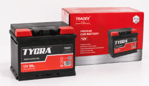 Batteries  