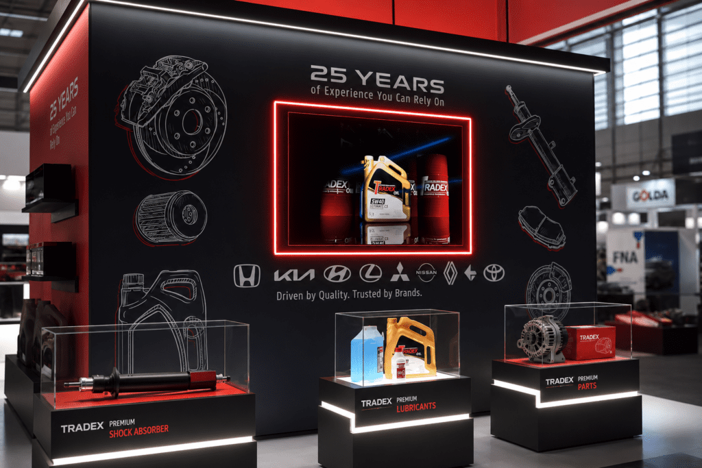 2025 — Equip Auto Exhibition: The Aftermarket Hub - 2
