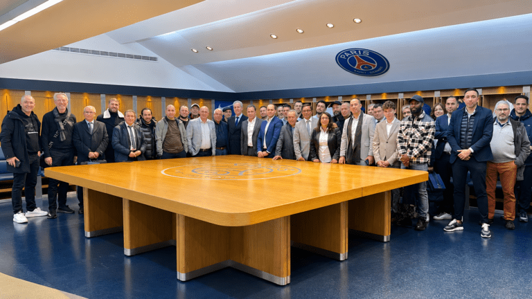 Tradex France at the Parc des Princes Stadium:An exclusive event for our business clients. - 2