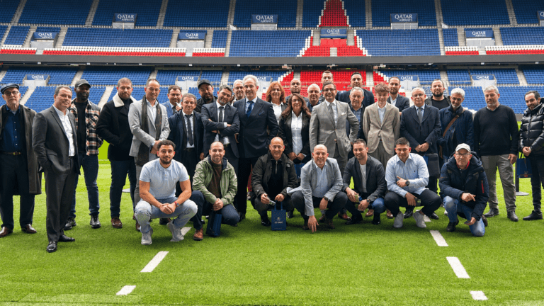 Tradex France at the Parc des Princes Stadium:An exclusive event for our business clients. - 1